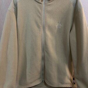 Beretta Abisko Full Fleece Tan Men's Jacket/Sweater